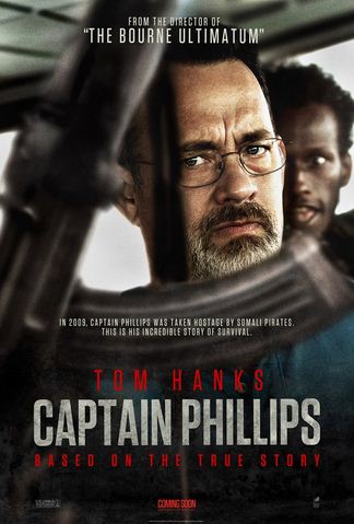 HD0105. Captain Phillips - Thuyền Trưởng Phillips 2013 